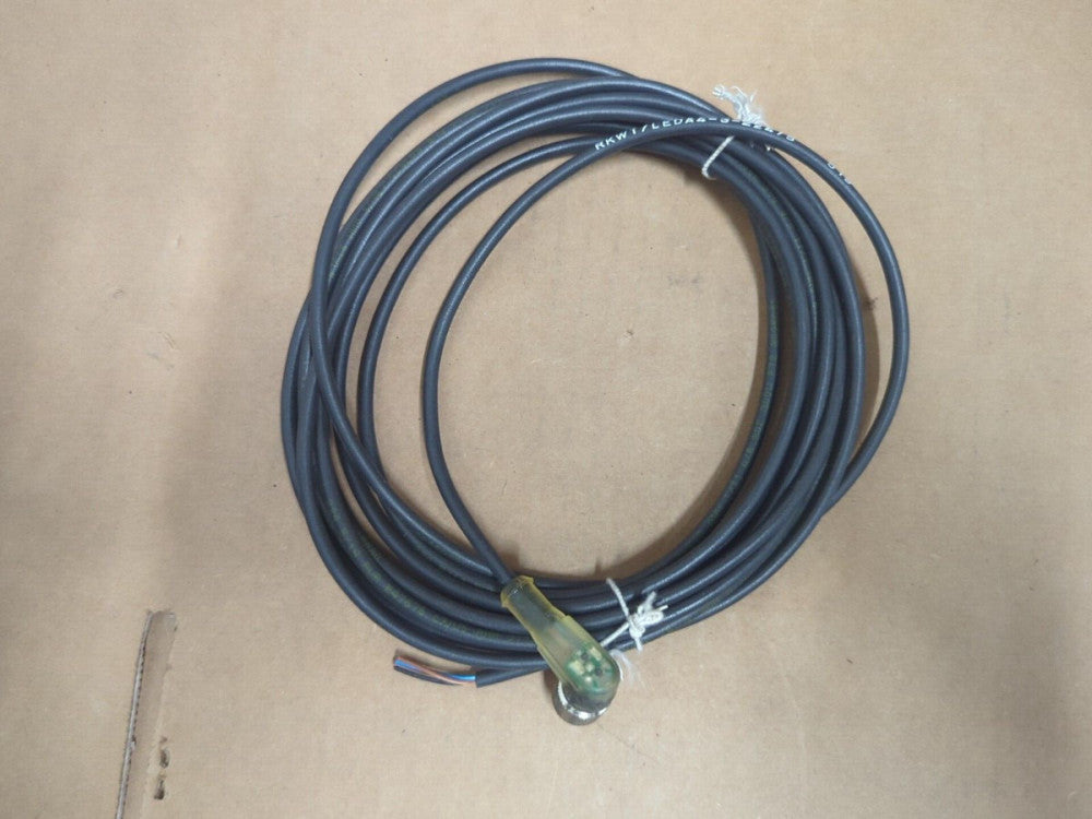 Lumberg RKWT/LEDA4-3-224/5 Cable Assembly 62" RKWTLEDA432245