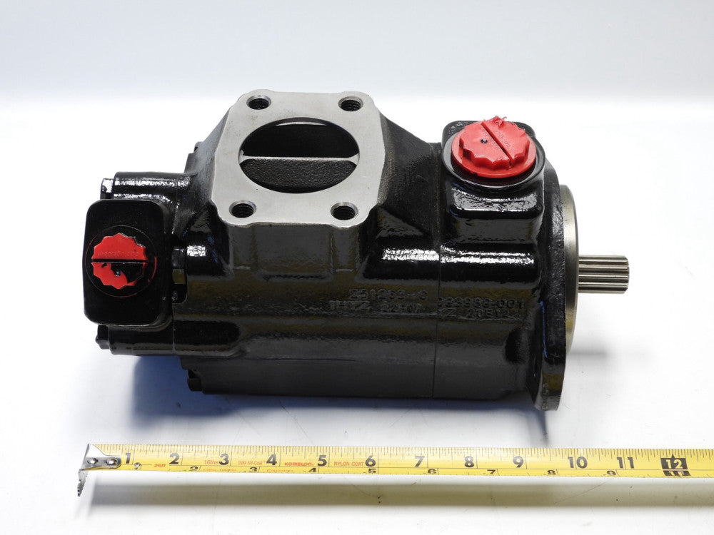 Vickers 576253-3 Vane Pump 2520VQ17C11 11CC20 Genuine OEM