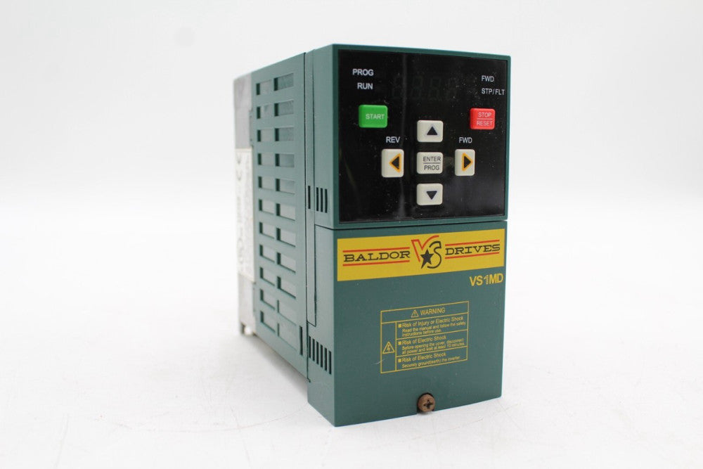 Baldor VS1MD21 Inverter Drive