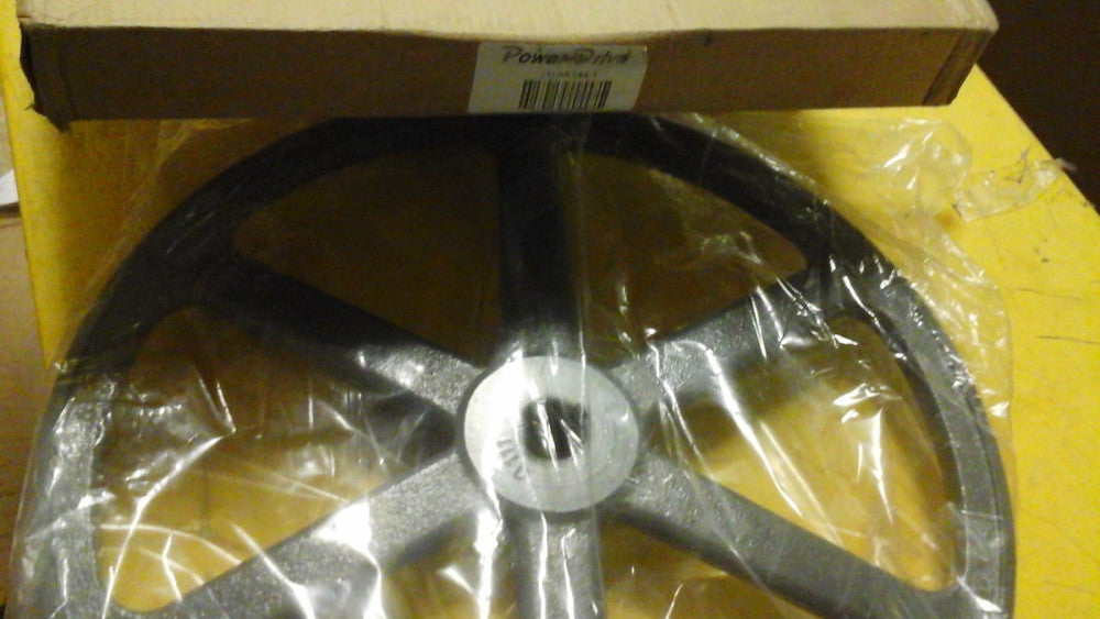 PowerDrive LLC - Power Drive LLC AK144-1-3/16 CAST IRON SHEAVE