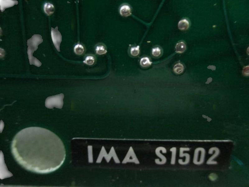 IMA S1502  NSNP