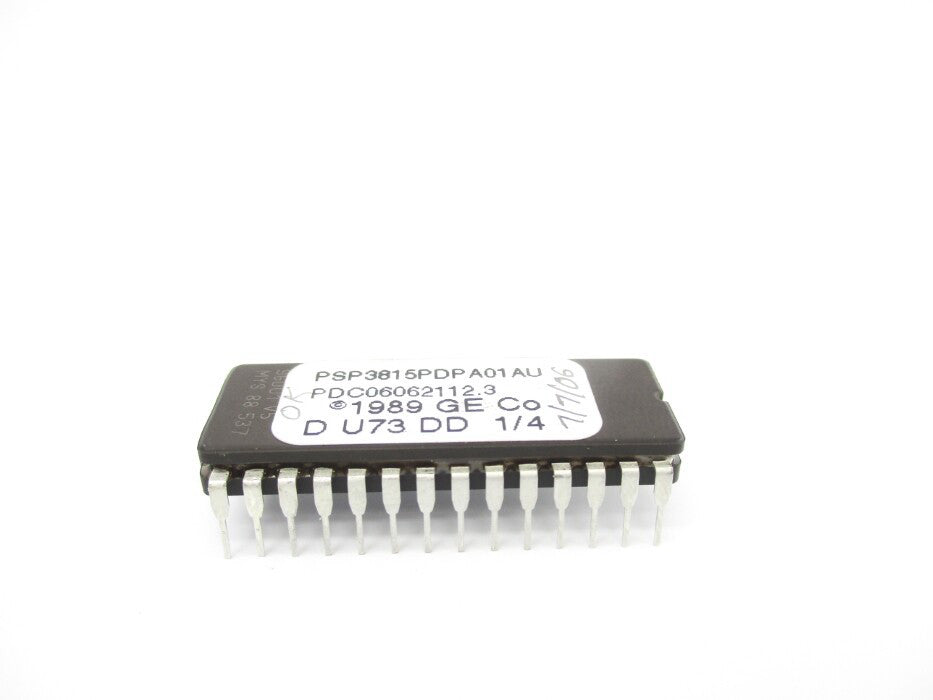 GENERAL ELECTRIC PDC06062112.3 PSP3815PDPA01AU NSNP