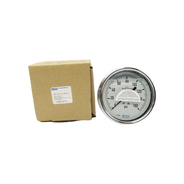 WIKA 50243985 160PSI 1/4" NSMP