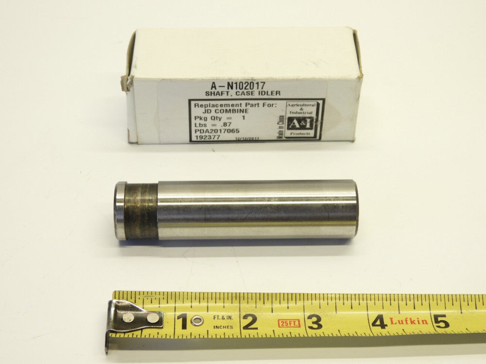 A-N102017 Shaft, Case Idler Shaft for N102017 John Deere