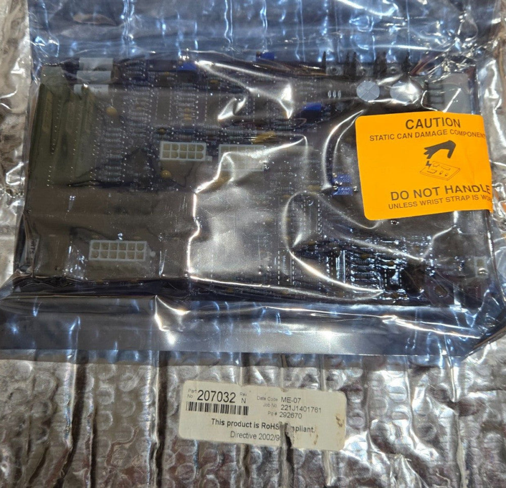 Miller Welder Parts 207032 PC BOARD FOR DIMENSION 352,452,652 NEW