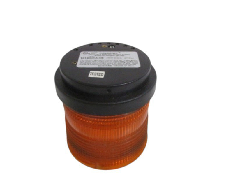 EDWARDS 101SINHA-N5 AMBER STEADY-ON HALOGEN LIGHT UNIT  UNMP