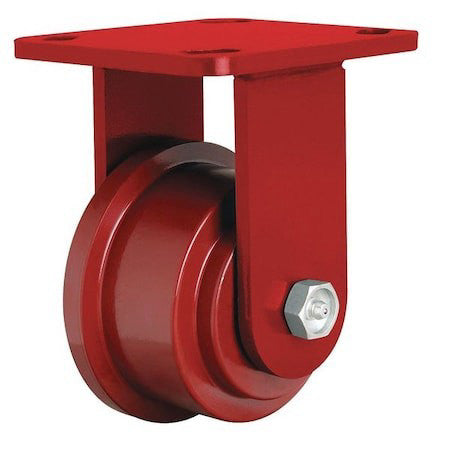 Hamilton R-Hs-Ft35h Sngl-Flngd Cstr,Cst Irn,3-1/2 In.,500 Lb