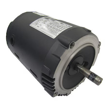 Dayton 31Lh50 Three-Phase General Purpose Motor, 1 1/2 Hp, 56C Frame, 230/460V