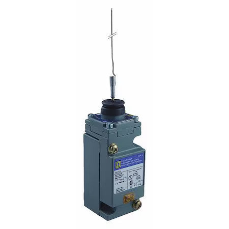Telemecanique Sensors 9007C62l Heavy Duty Limit Switch, Wobble Stick, 2Nc/2No,
