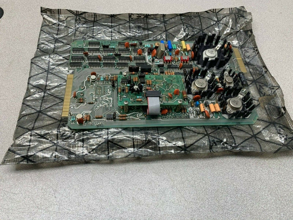 NEW NO BOX BENTLY NEVADA 19195BH CIRCUIT BOARD 19195-02-15-04-08-02