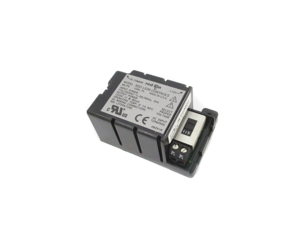 RED LION CONTROLS MLPS0000 115/230VAC NSNP