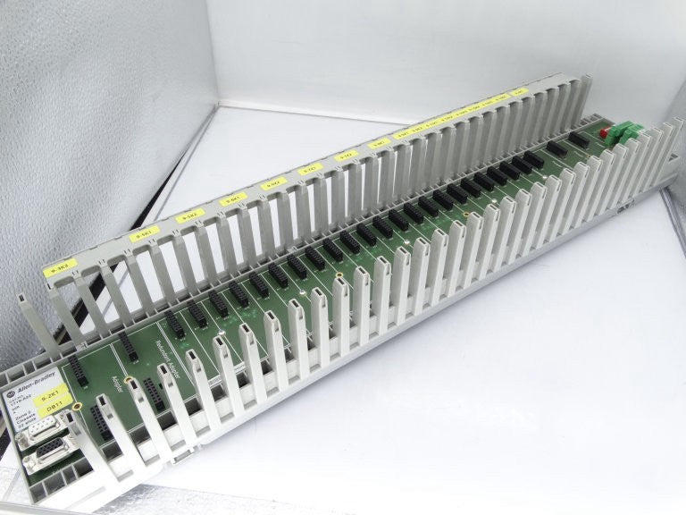ALLEN BRADLEY 1719-A22 SERIES A PLC RACK