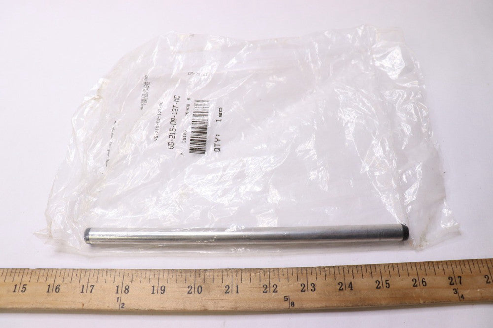 Conveyor Chain Accessory Rod Flat Top Stainless Steel 9" VG-215-09-12T-MC
