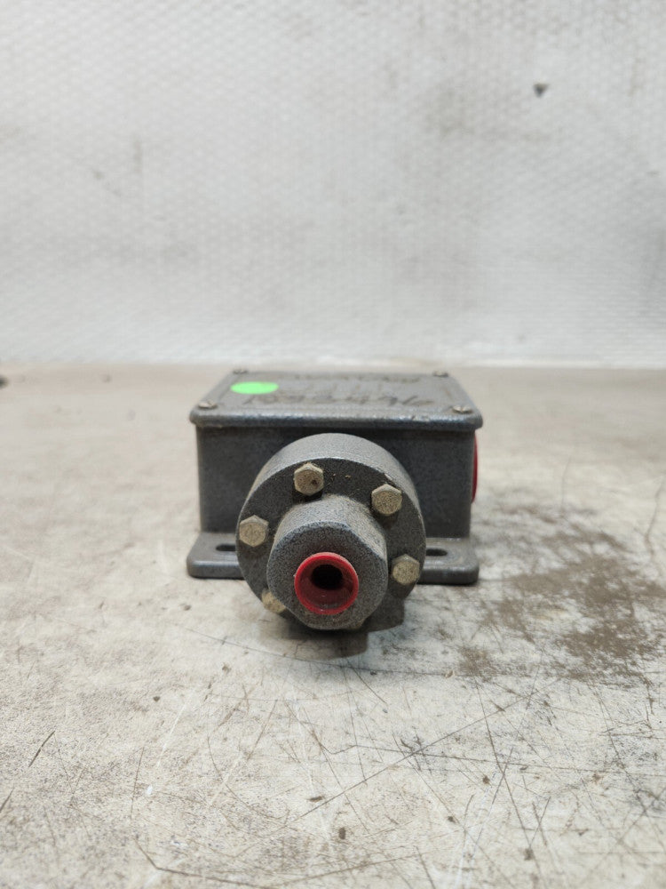 NEW NO BOX SOR PRESSURE SWITCH 4NN-K4-N4-B1A-PP