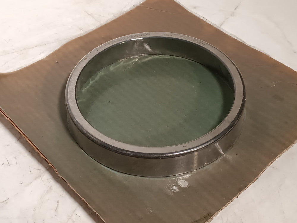 Bower 48620 Cup for Single Row Medium Tapered Roller Bearings - Free Shipping