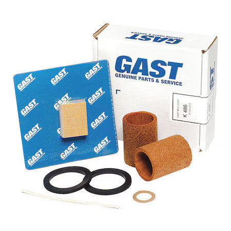 Gast K486 Repair Kit 0823/1023 Sp K486