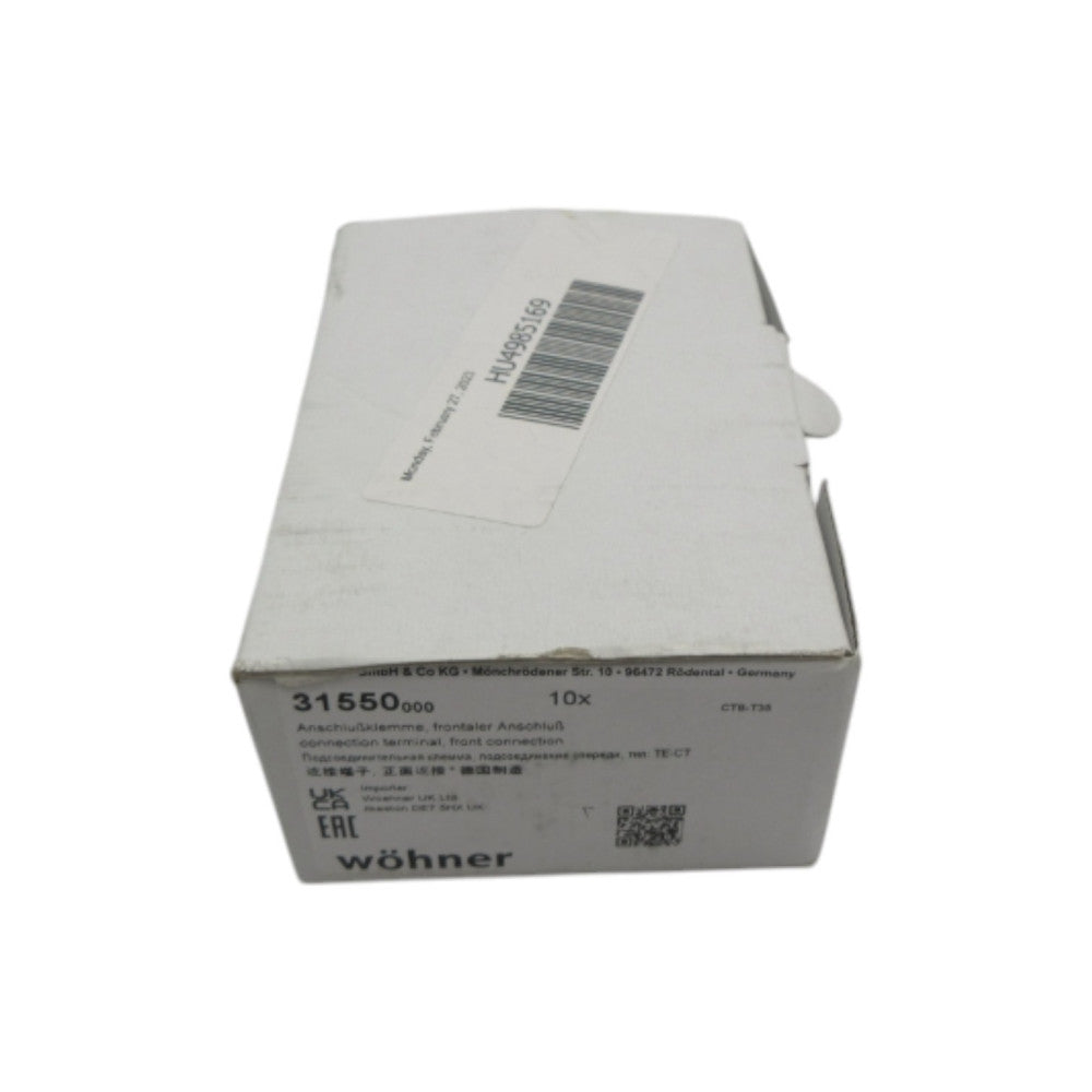 WOHNER 31550 (PKG OF 10) NSMP
