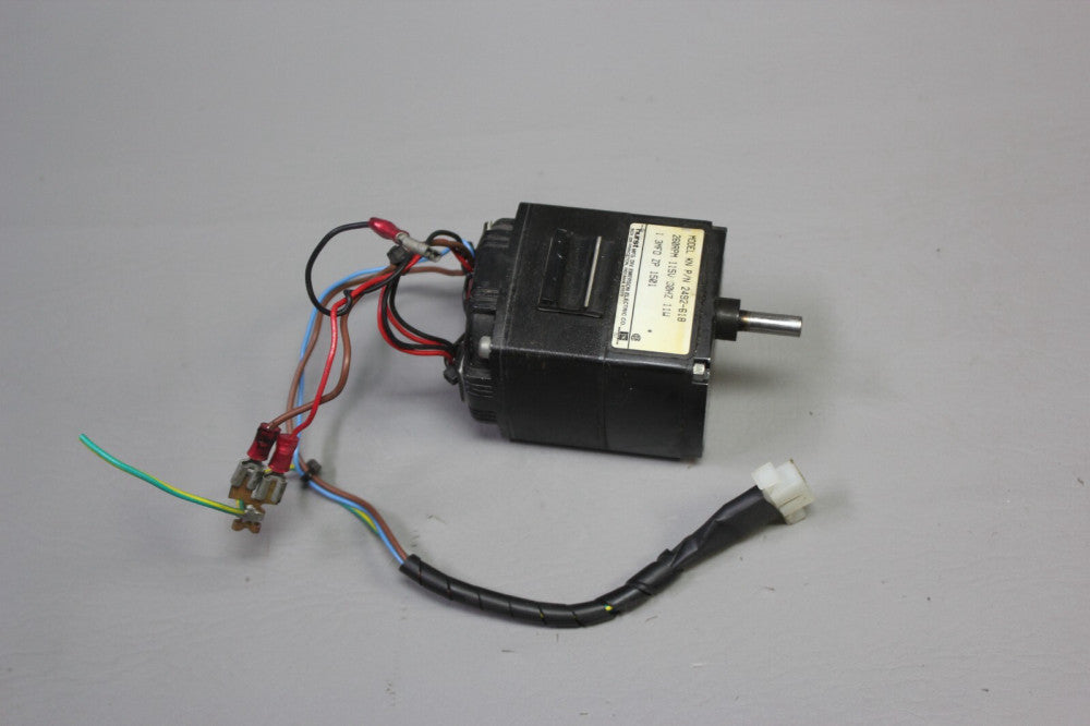 HURST GEAR MOTOR 2492-618