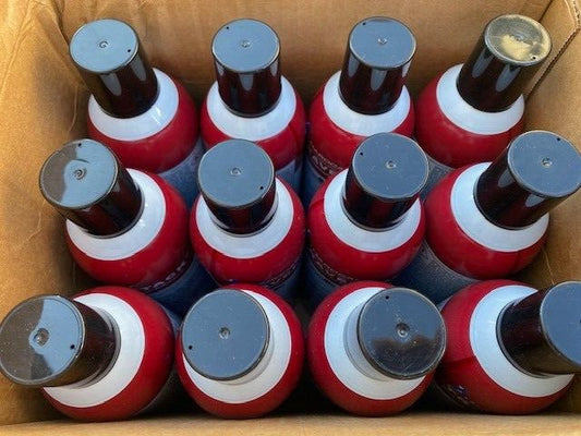 (12 PACK) Hardcast/Carlisle - 308599 - Travel-Tack, Clear Low