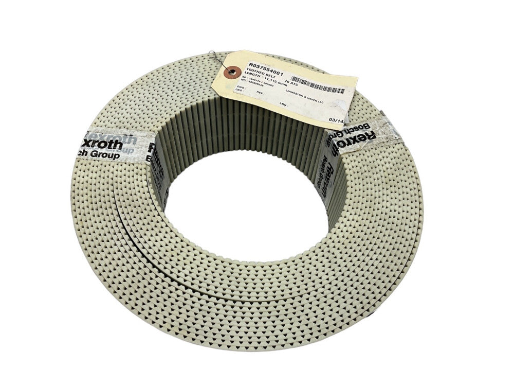 Bosh Rexroth R037554001 Toothed Belt 70 AT5