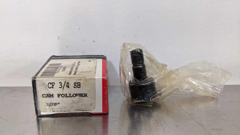 McGill CF 3/4 SB Cam Follower 3/4" Lubri-Disc