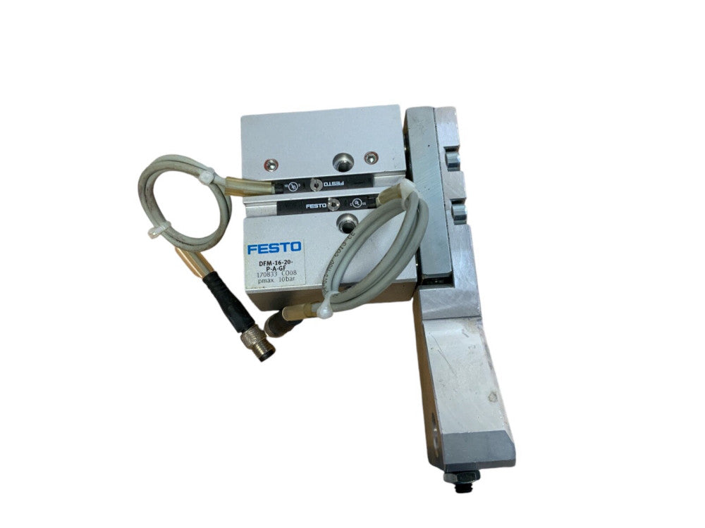 NEW Festo DFM-16-20-P-A-GF 170833
