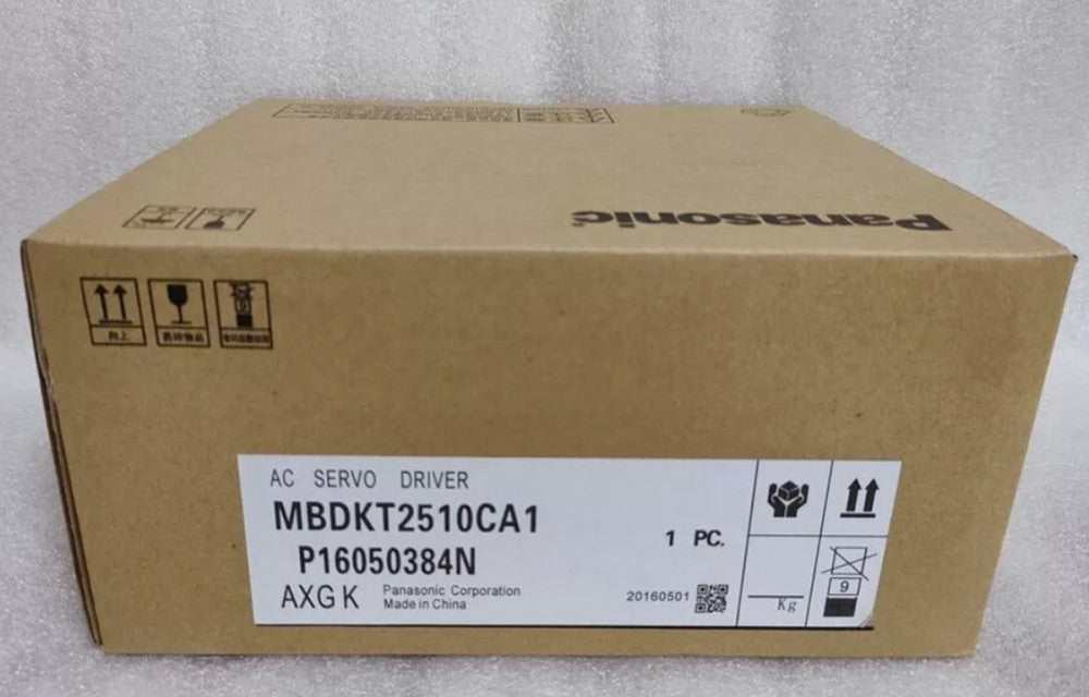 One Brand New PANASONIC MBDKT2510CA1 SERVO DRIVE