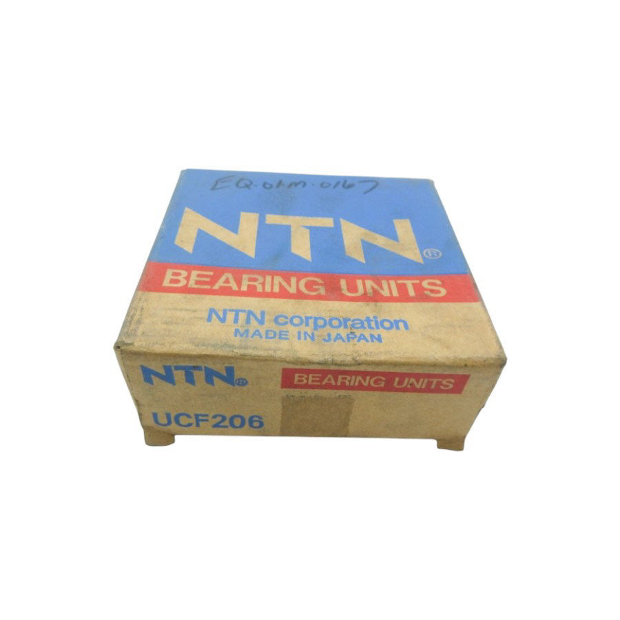 NTN UCF206 NSMP