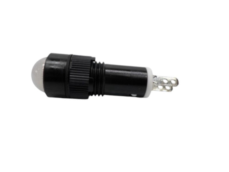 IDEC AP1M WHITE DOMED LED PILOT LIGHT  NSNP