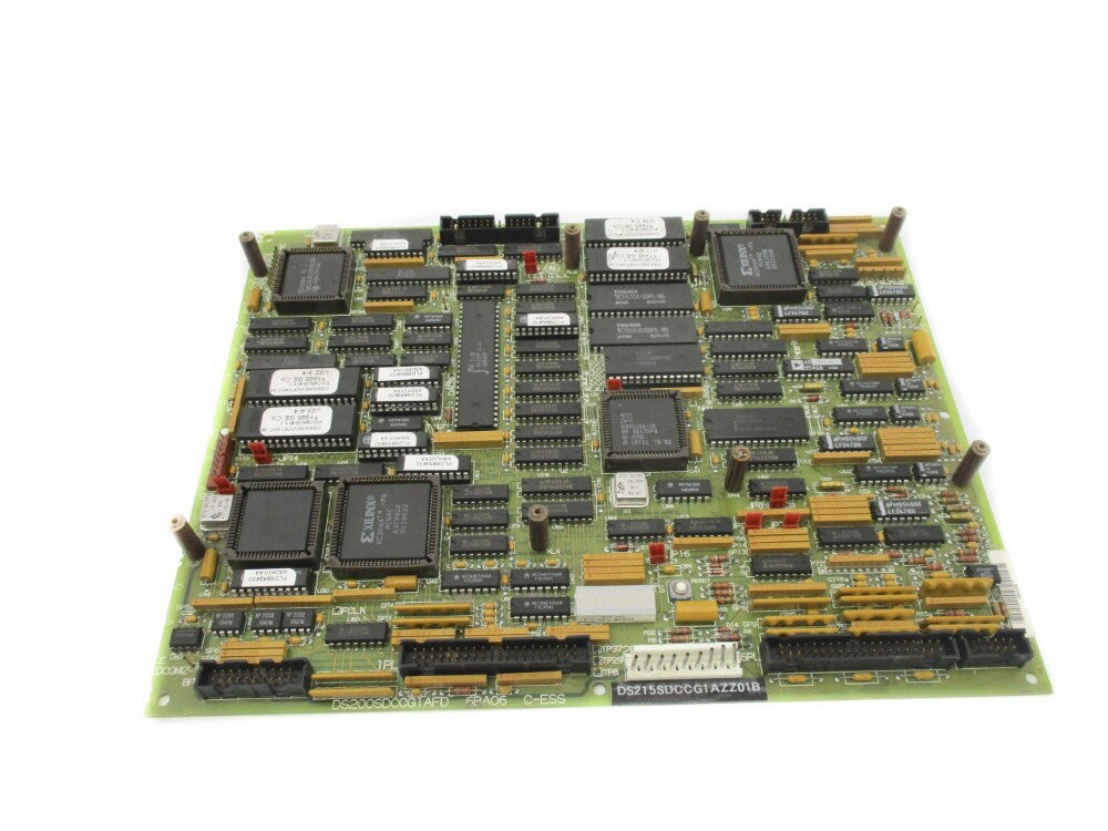 GENERAL ELECTRIC DS200SDCCG1AFD REMAN
