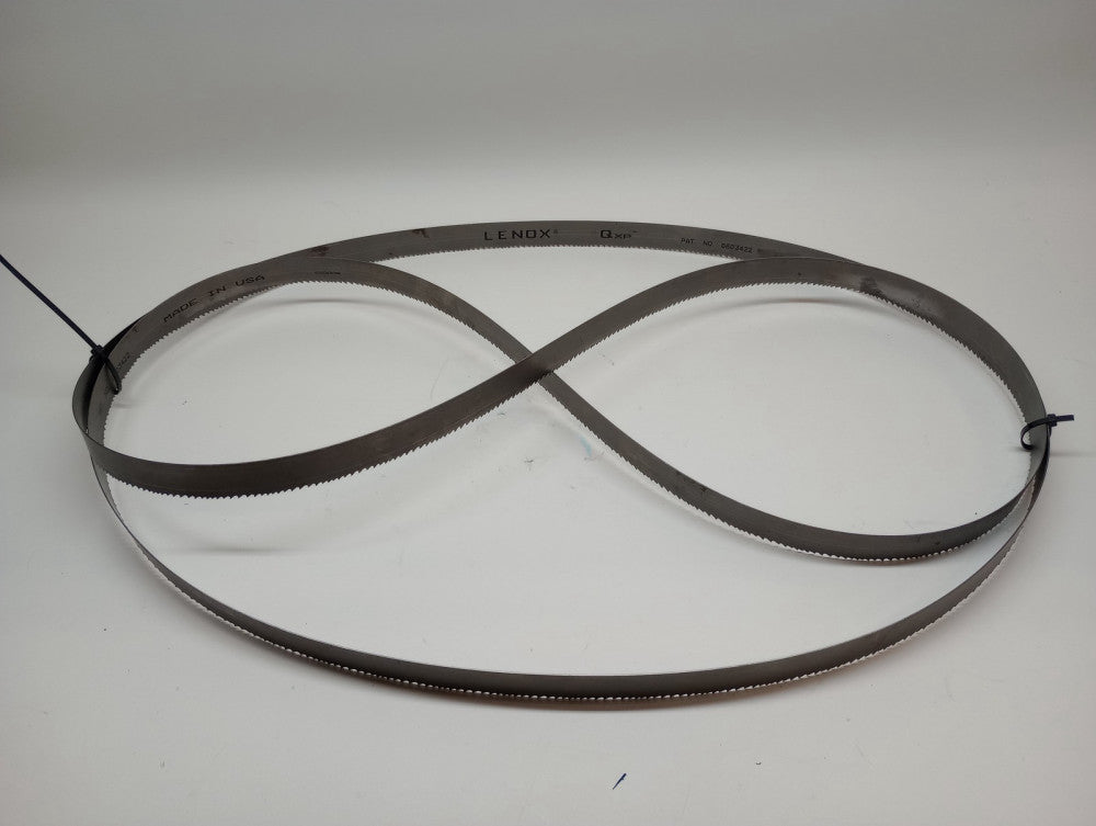 Lenox 6603422 Welded Band Saw Blade 15'6" Variable Blade