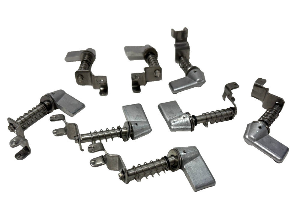 SINGLE POLE, BREAKER HANDLE PANELBOARD LOT OF 8 LENGTH 3-1/2" WIDTH 2-1/8"