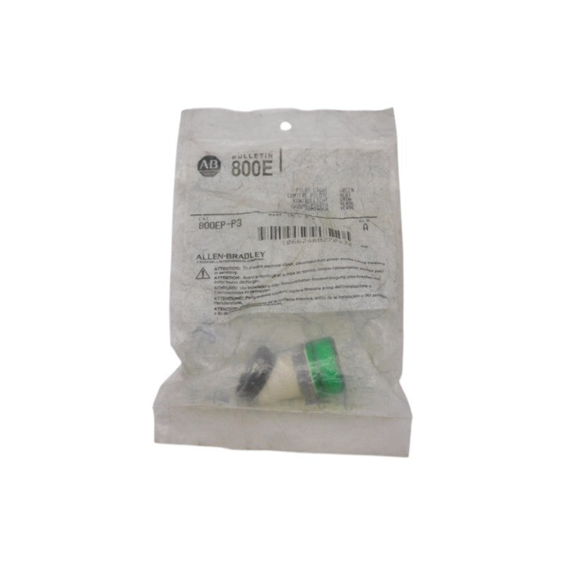 ALLEN BRADLEY 800EP-P3 SER. A NSMP
