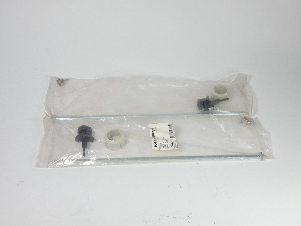 *Lot of 2* Mersen FS320 Disconnect Shaft 12.6"/350mm - NEW Surplus!