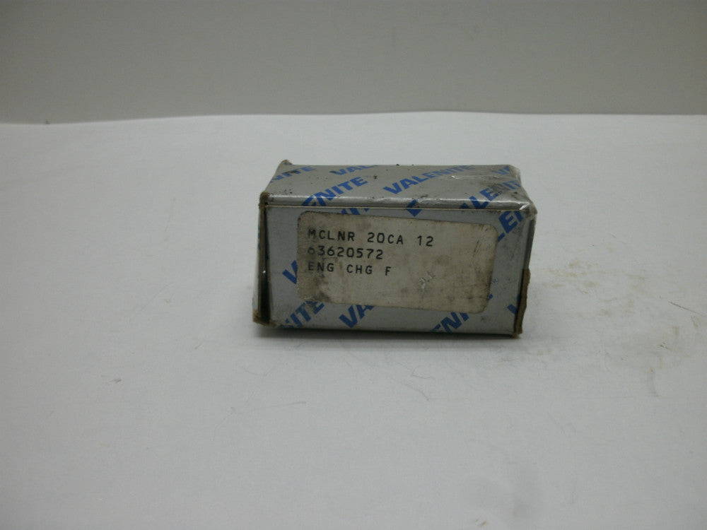 VALENITE MCLNR 20CA 12 BORING BAR INSERT CATRIDGE NEW IN BOX