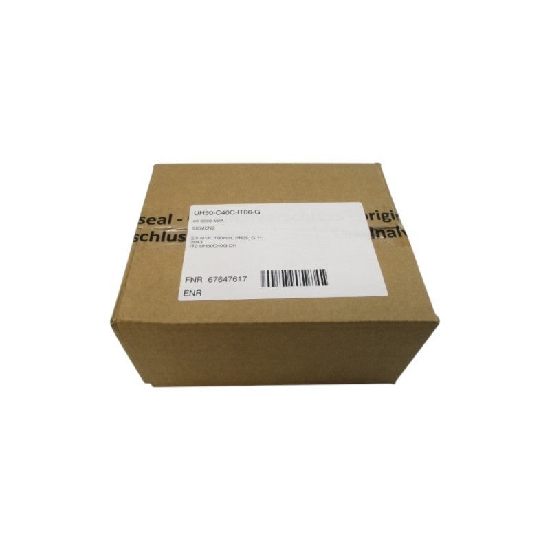 SIEMENS UH50-C40C-IT06-G NSFS