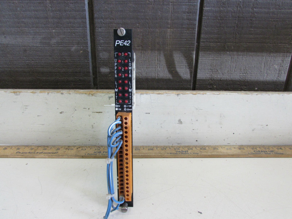 B&R  ECPE42-1 ANALOG INPUT MODULE , NICE TAKEOUT! MAKE OFFER!