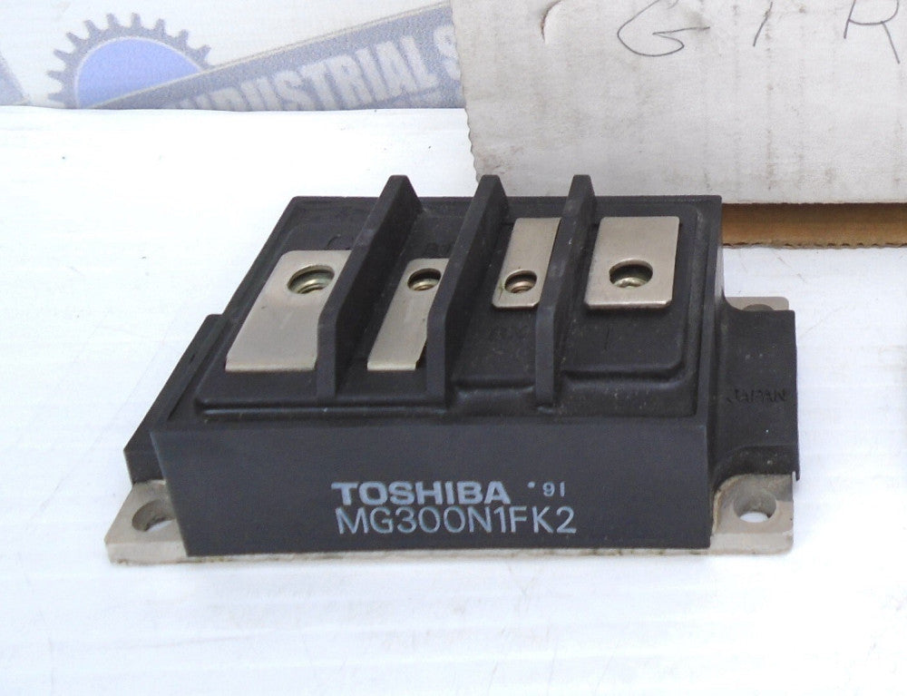 Genuine TOSHIBA - MG300N1FK2 - IGBT Power Module - (NEW) Ship from US