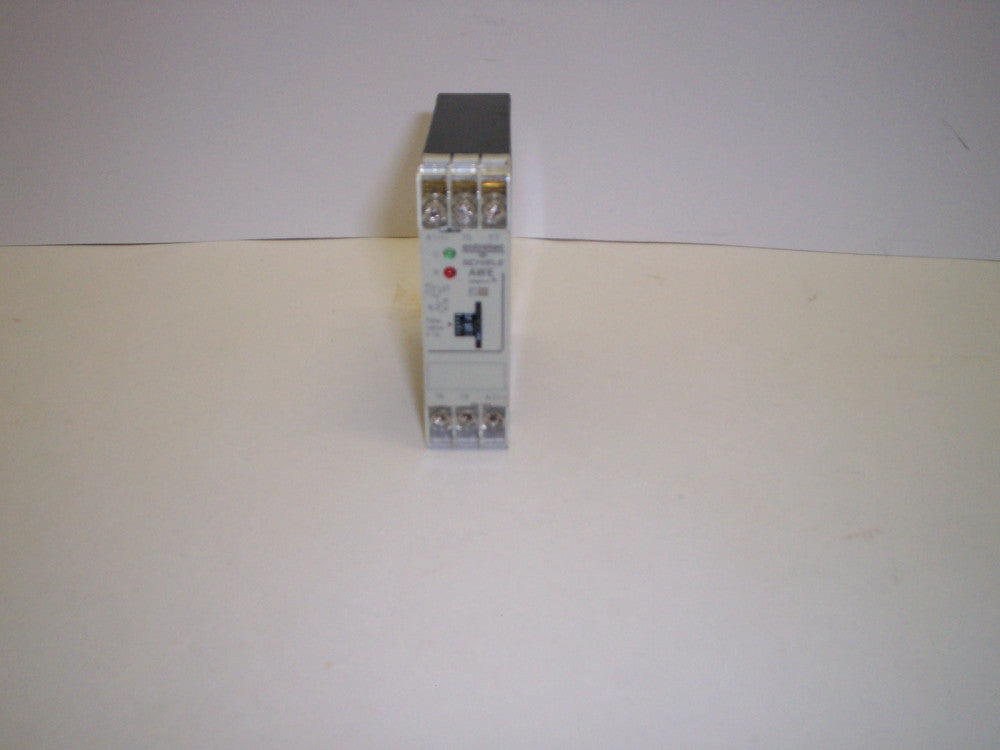 SCHIELE ENTRELEC AWE TIMETRON OFF SINGLE PLUS TIMER WITH AUX SUPPLY 0,3S-30S NNB