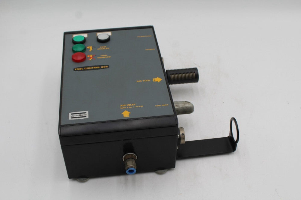Atlas Copco 8433-0607-30 Tool Control Box
