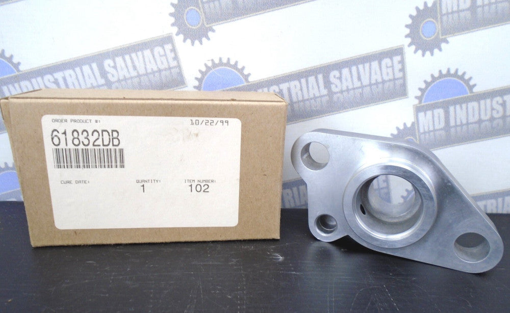 ASCO - 61832DB - CYLINDER CAP- 61832DB -(NEW) for NH91, MH93, NH95 Model B