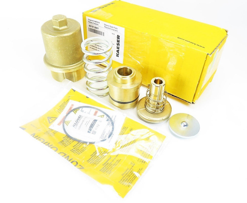 Kaeser 202127.20021 MPCV Minimum Pressure Overhaul Check Valve Kit (Read Desc)