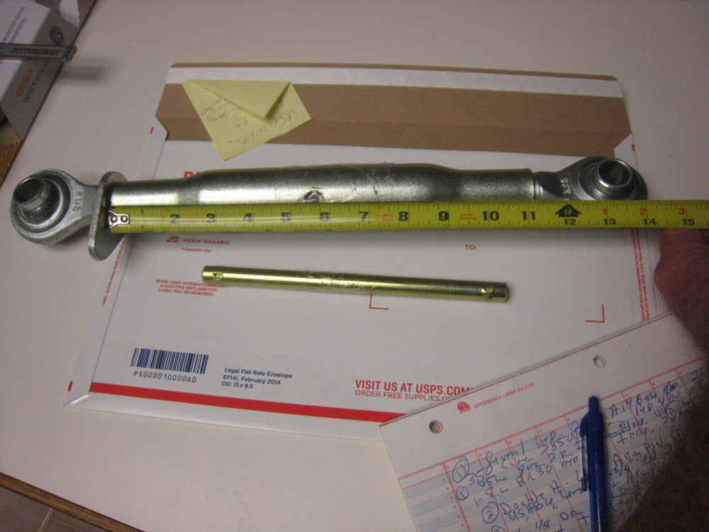 E-ATL02 Top Link, 13" Body, 17.5" - 26", Cat I
