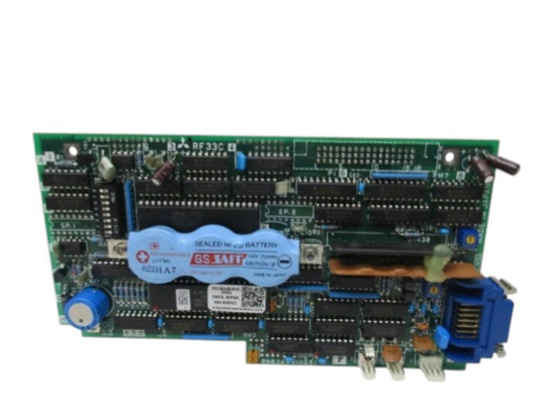 MITSUBISHI BN624B910G51 CIRCUIT BOARD NSNP