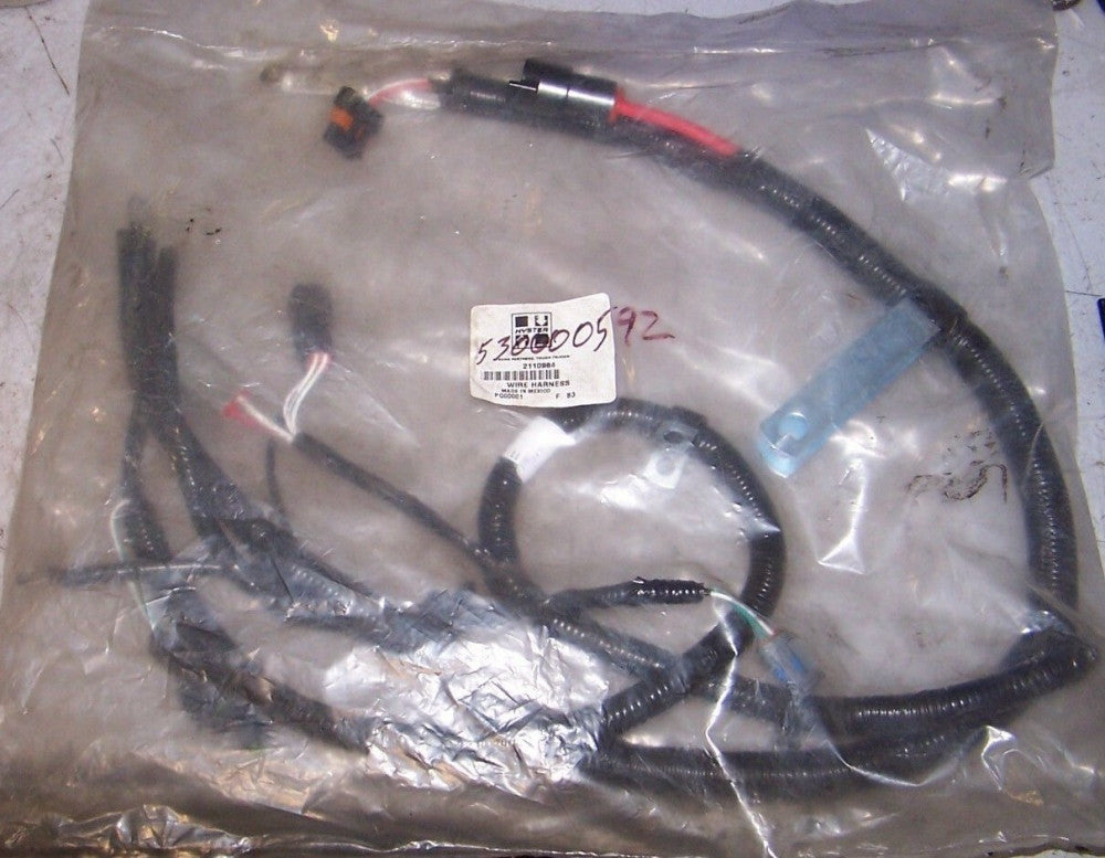 NEW HYSTER 2110984 WIRING HARNESS FOR FORKLIFT FORKTRUCK