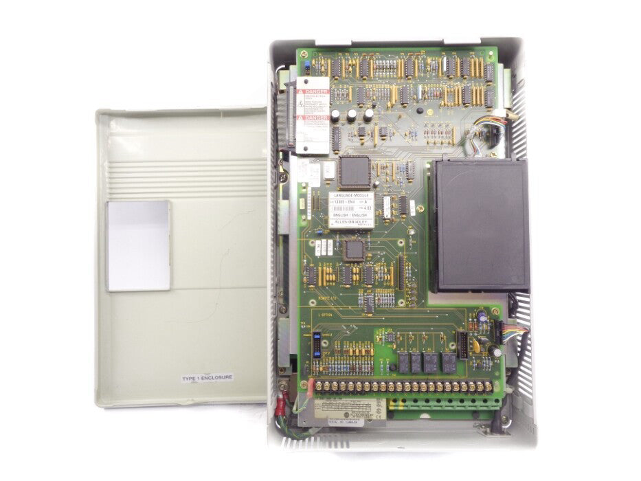 ALLEN BRADLEY 1336S-B020-AA-EN4 SER. D NSNP