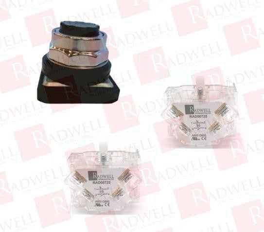 RADWELL RAD-30-EP-01/B-22 / RAD30EP01B22 (BRAND NEW)