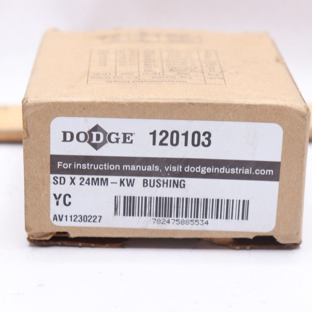 Bushing Sintered Steel SD X 24mm 120103