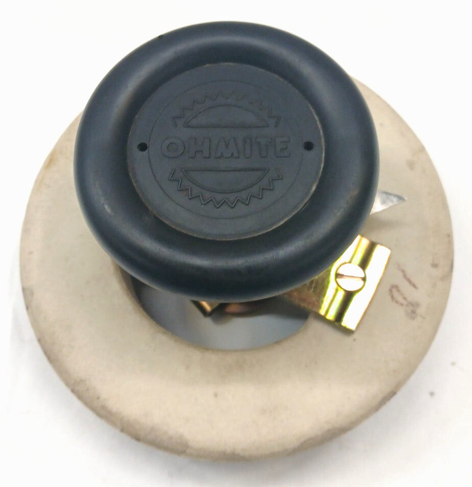 OHMITE RNS10R RHEOSTAT WIREWOUND POTENTIOMETER 10 OHM 300 WATT 5.48 A 600 V
