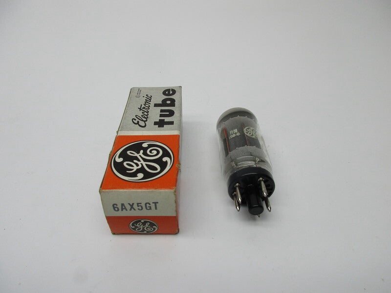 GENERAL ELECTRIC 6AX5GT NSMP